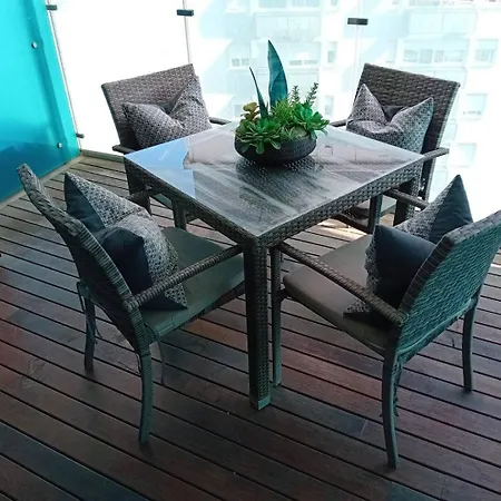 Apartment Urban Oasis At Luxurious Ocean Village Gibraltar